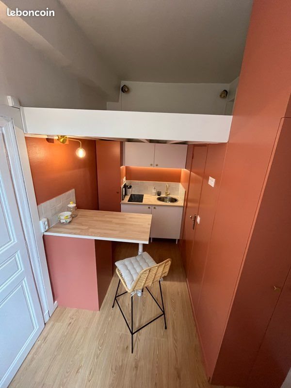 Appartement à louer, 10m², Dijon