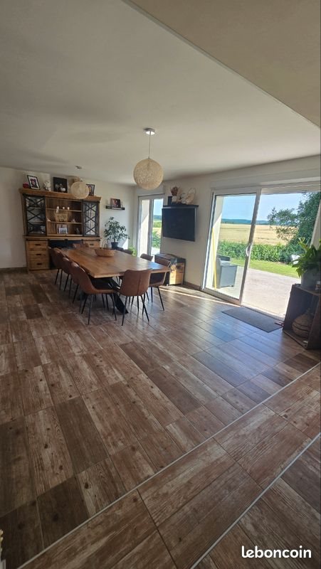 Maison à vendre, 140m², Bertaucourt-Epourdon