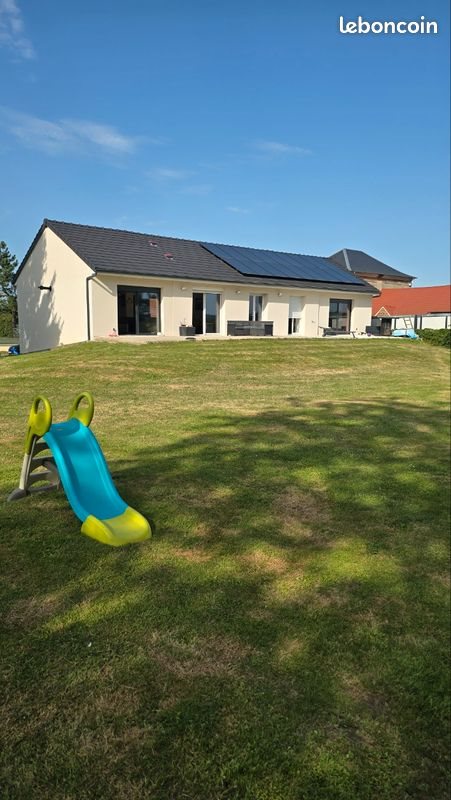 Maison à vendre, 140m², Bertaucourt-Epourdon