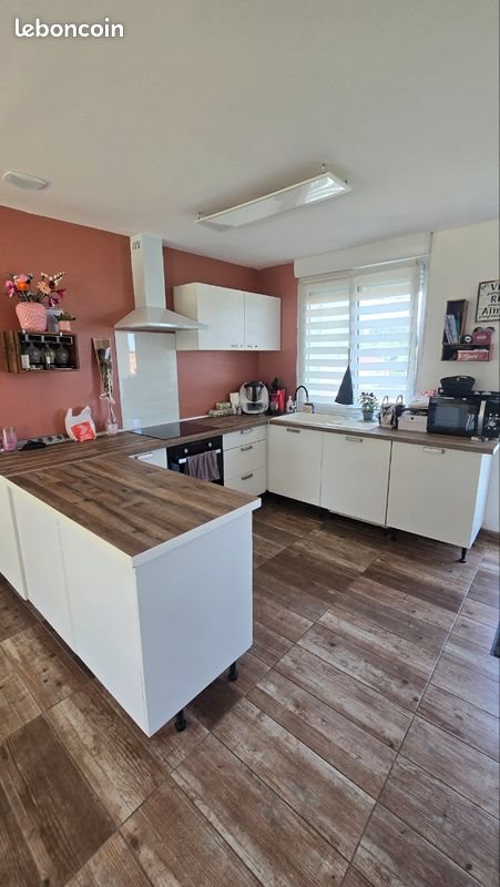Maison à vendre, 140m², Bertaucourt-Epourdon