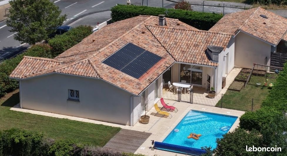 Maison à vendre, 139m², Lormont