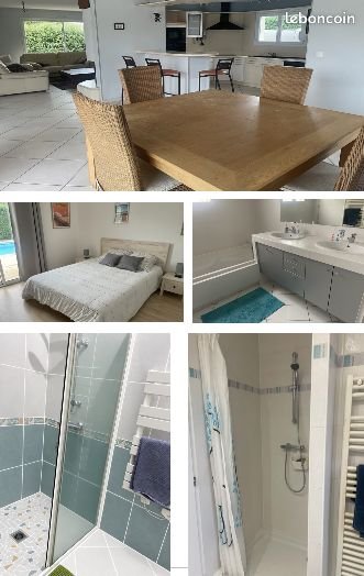 Maison à vendre, 139m², Lormont
