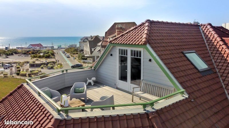 Appartement à vendre, 100m², Neufchâtel-Hardelot