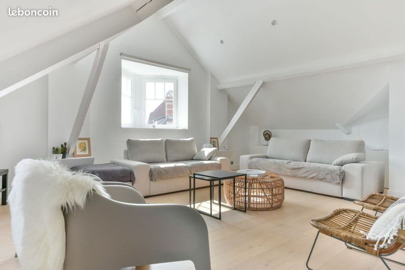 Appartement à vendre, 100m², Neufchâtel-Hardelot