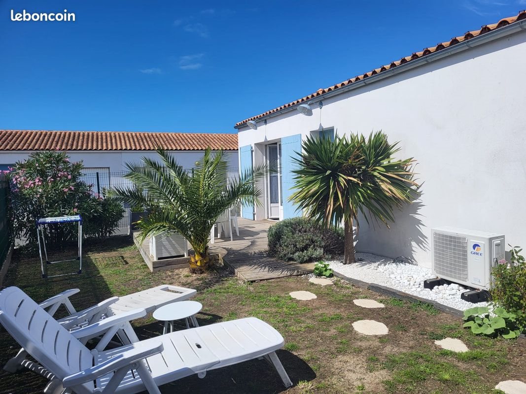 Maison à louer, 76m², Saint-Denis-d'Oléron
