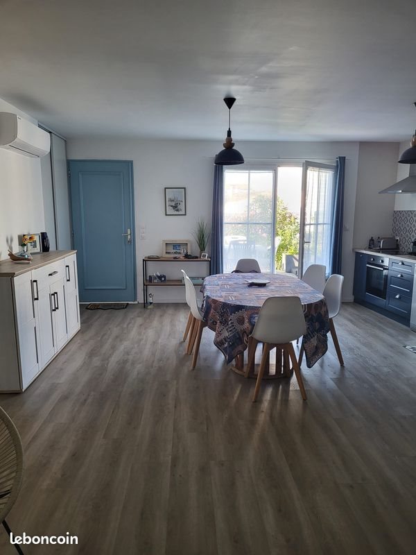 Maison à louer, 76m², Saint-Denis-d'Oléron
