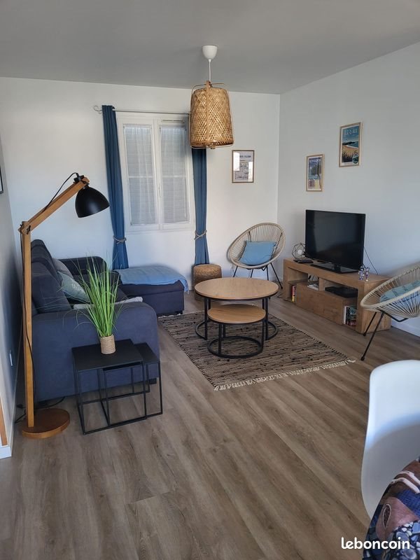 Maison à louer, 76m², Saint-Denis-d'Oléron