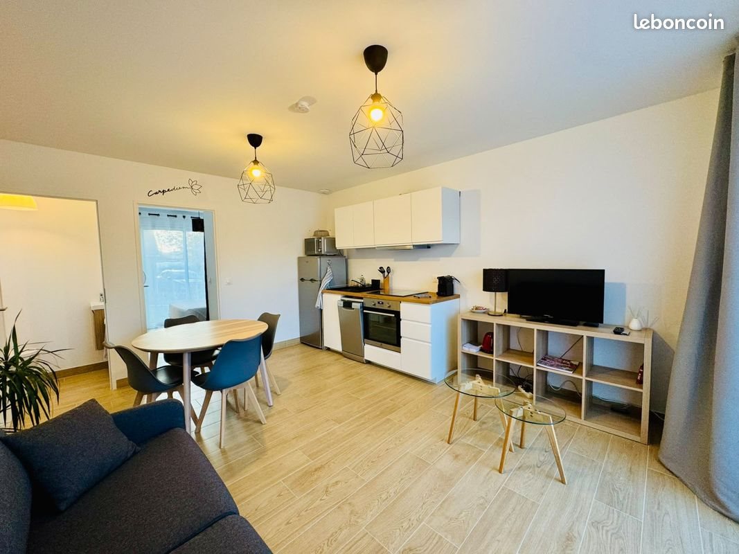 Maison à louer, 32m², Biéville-Beuville
