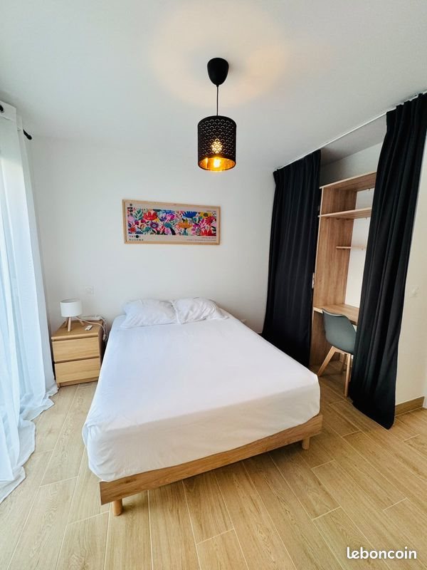 Maison à louer, 32m², Biéville-Beuville