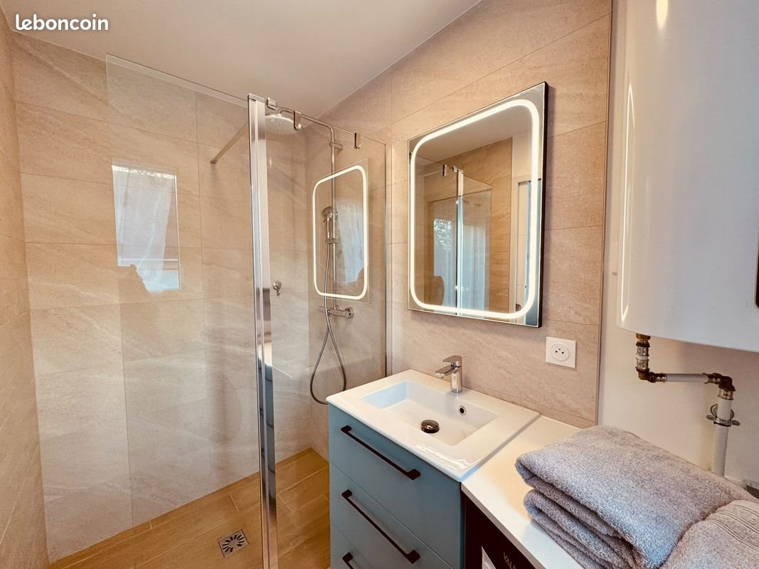 Maison à louer, 32m², Biéville-Beuville