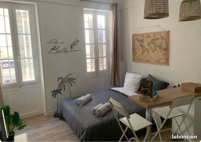 Appartement à louer, 17m², Salon-de-Provence