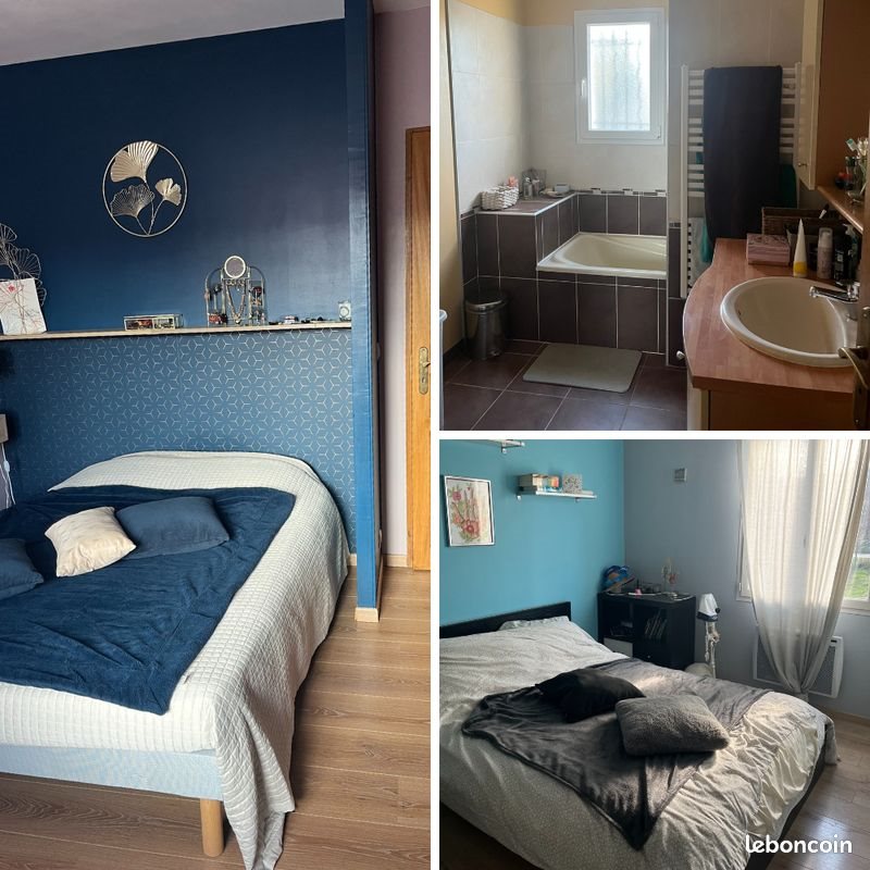 Maison à vendre, 98m², Mas-de-Londres