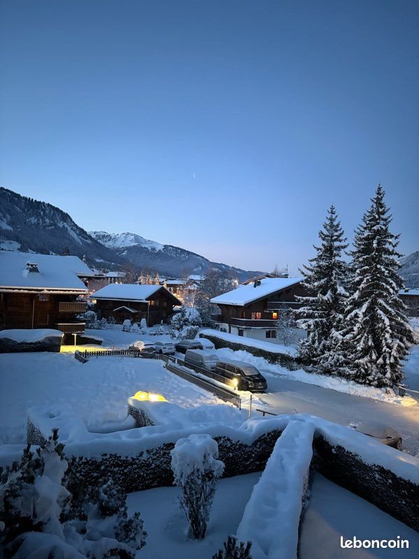 Appartement à vendre, 40m², Megève