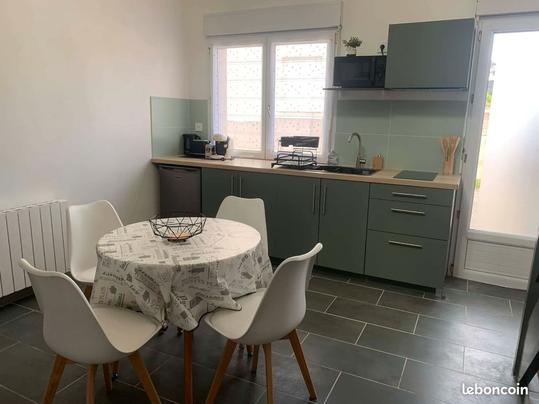 Appartement à louer, 28m², Lannion