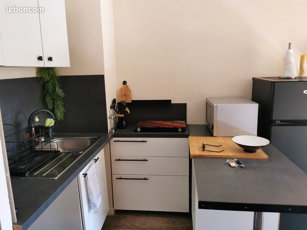 Appartement à louer, 28m², Sanary-sur-Mer