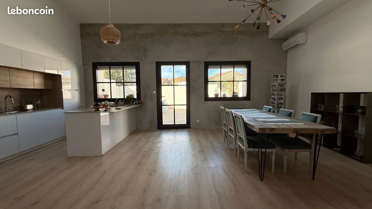 Maison à vendre, 150m², Balaruc-le-Vieux