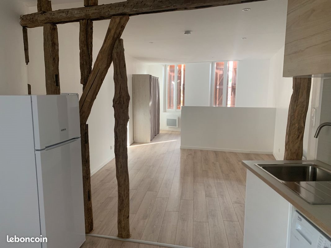 Appartement à louer, 39m², Samatan