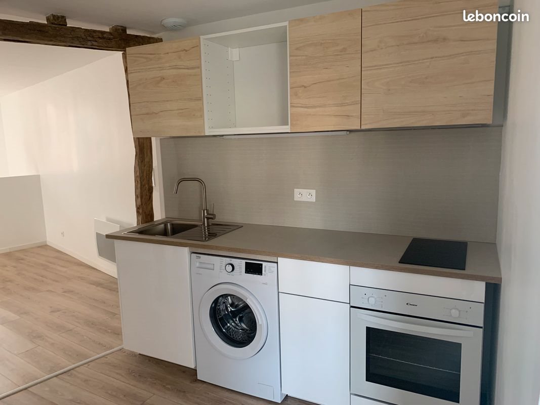 Appartement à louer, 39m², Samatan