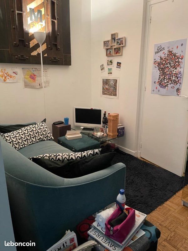 Appartement à louer, 35m², Malakoff