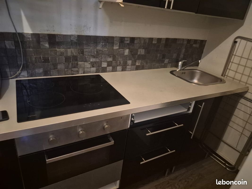 Appartement à louer, 36m², Villeurbanne