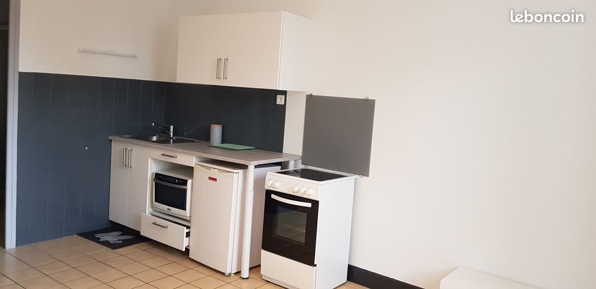 Appartement à louer, 23m², Voiron