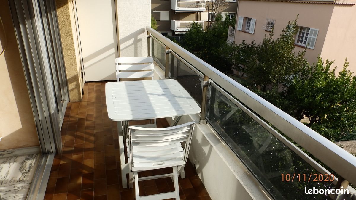 Appartement à louer, 29m², Roquebrune-Cap-Martin