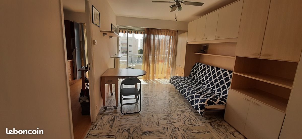 Appartement à louer, 29m², Roquebrune-Cap-Martin