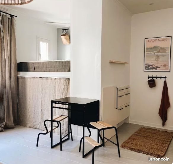 Appartement à louer, 20m², Biarritz