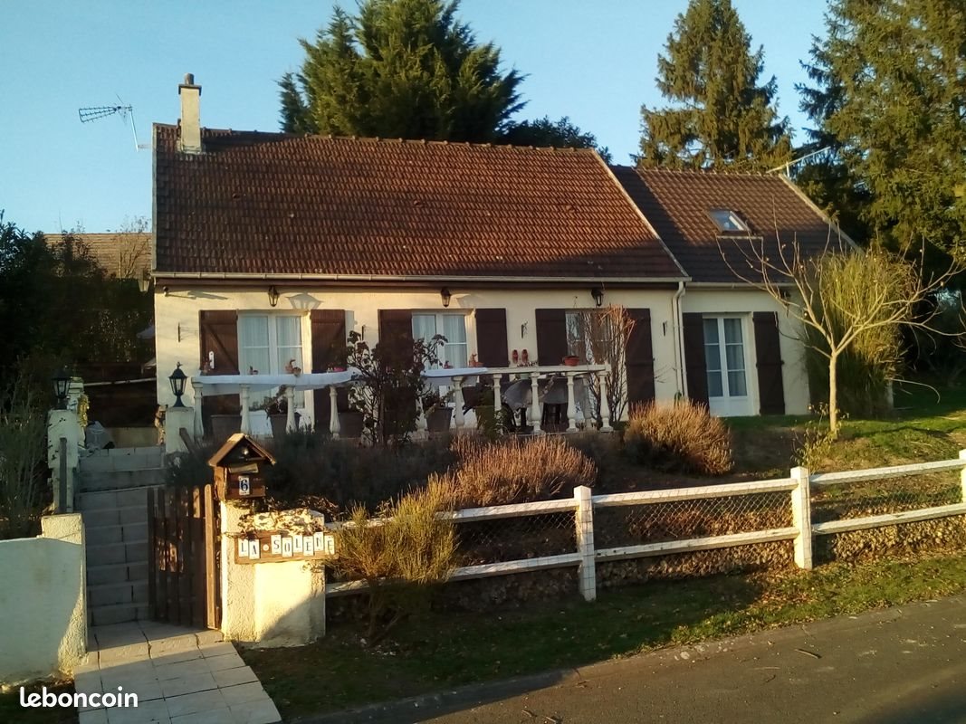 Maison à vendre, 110m², Les Andelys