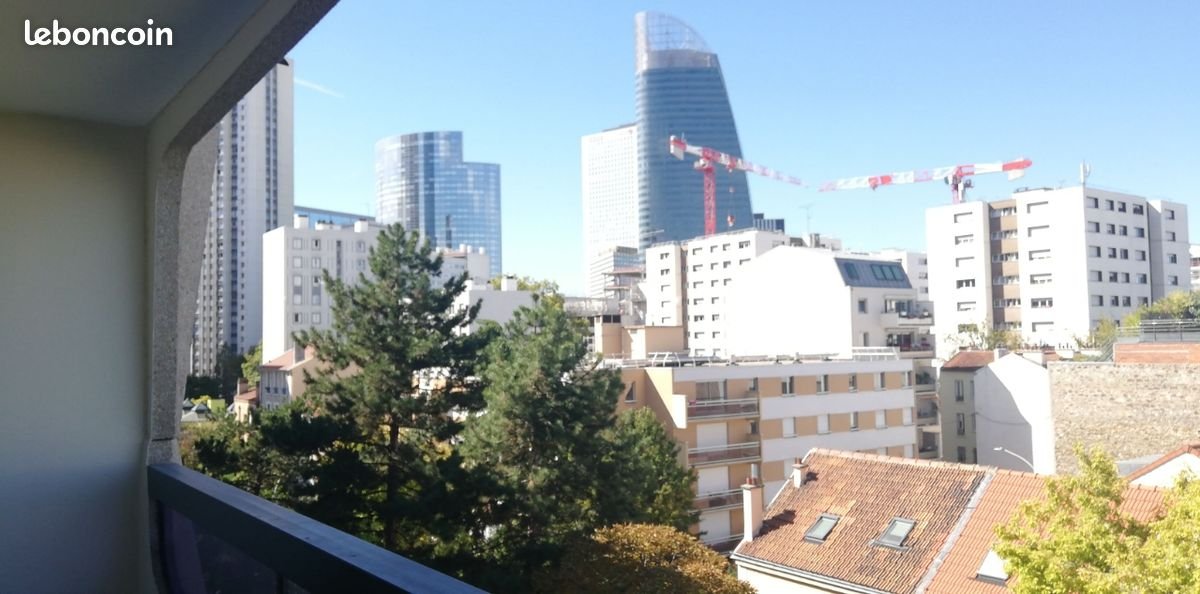 Appartement à vendre, 26m², Courbevoie