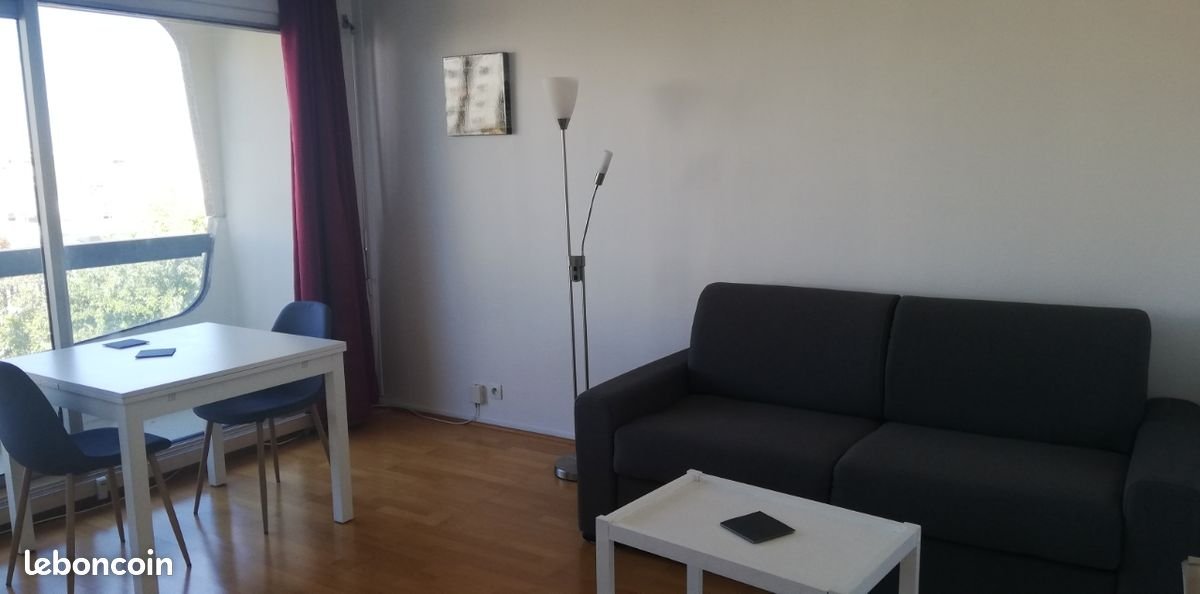 Appartement à vendre, 26m², Courbevoie
