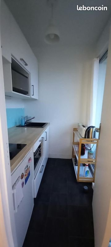 Appartement à vendre, 26m², Courbevoie
