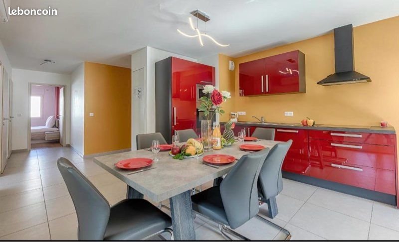 Appartement à vendre, 68m², Annecy