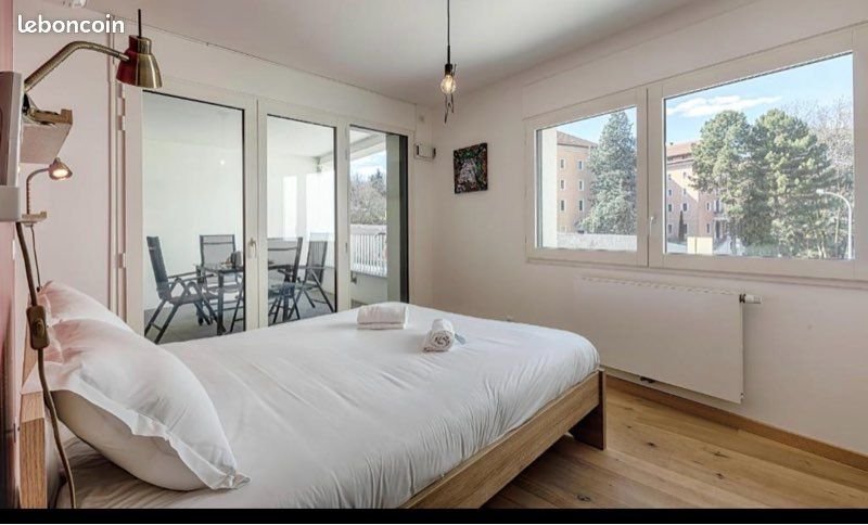 Appartement à vendre, 68m², Annecy