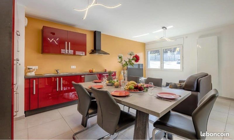Appartement à vendre, 68m², Annecy