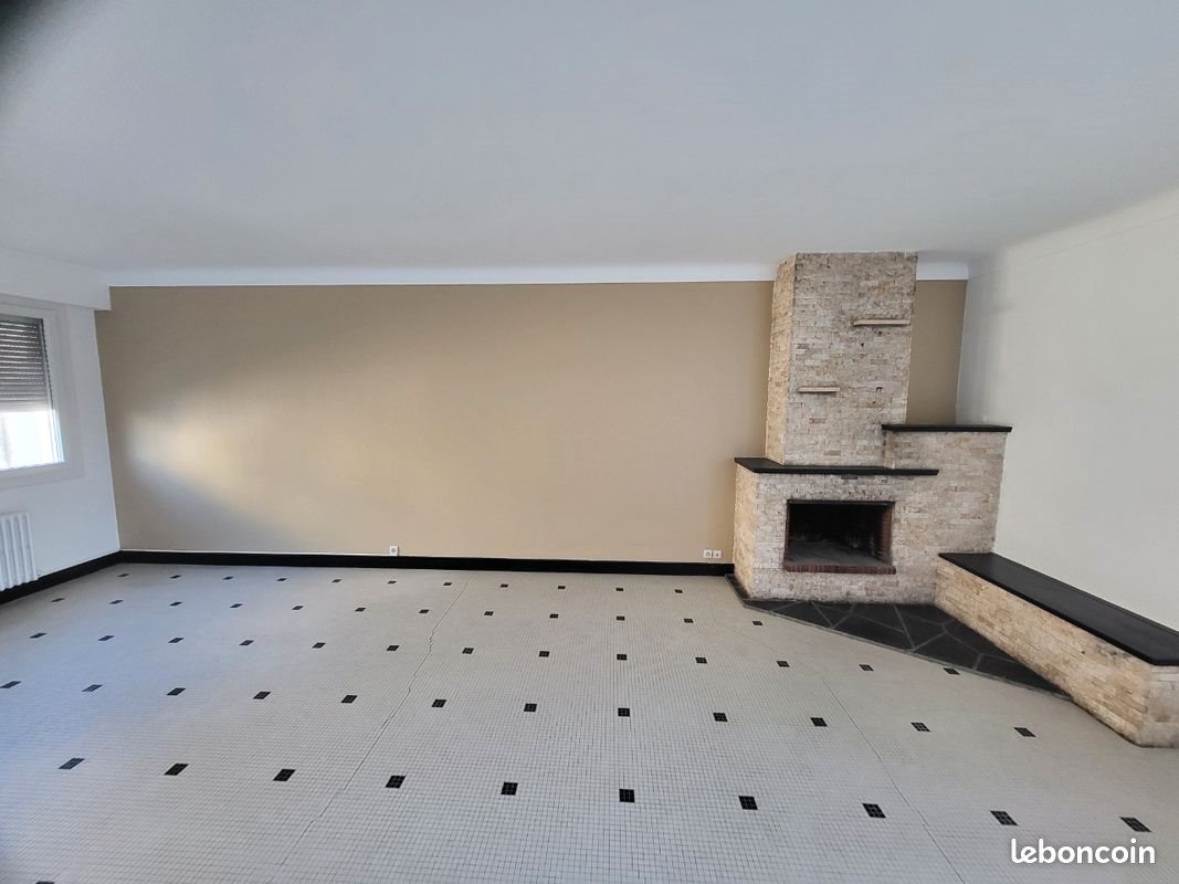 Appartement à louer, 120m², Trignac