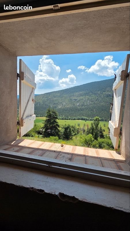 Maison à vendre, 60m², Saint-Auban