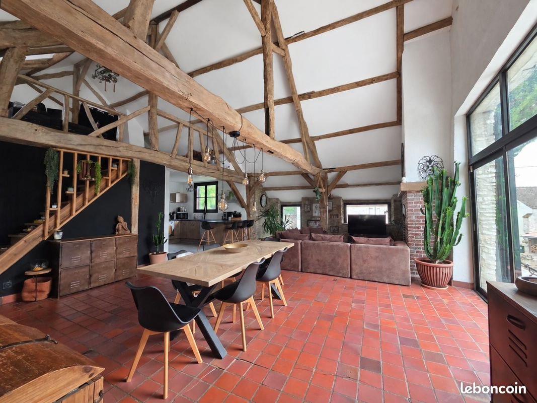 Maison à vendre, 210m², Goussonville