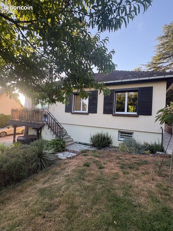 Maison à vendre, 88m², Le Trait