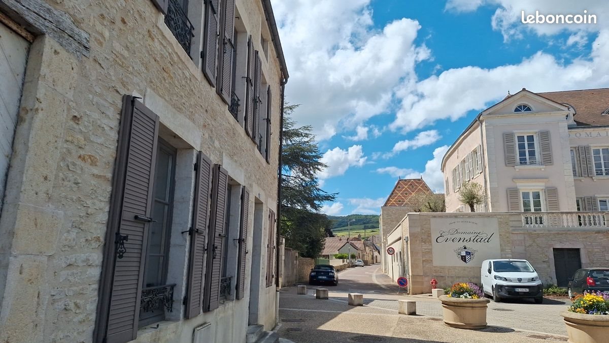 Appartement à louer, 20m², Santenay