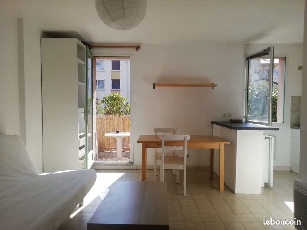 Appartement à louer, 25m², Aix-en-Provence