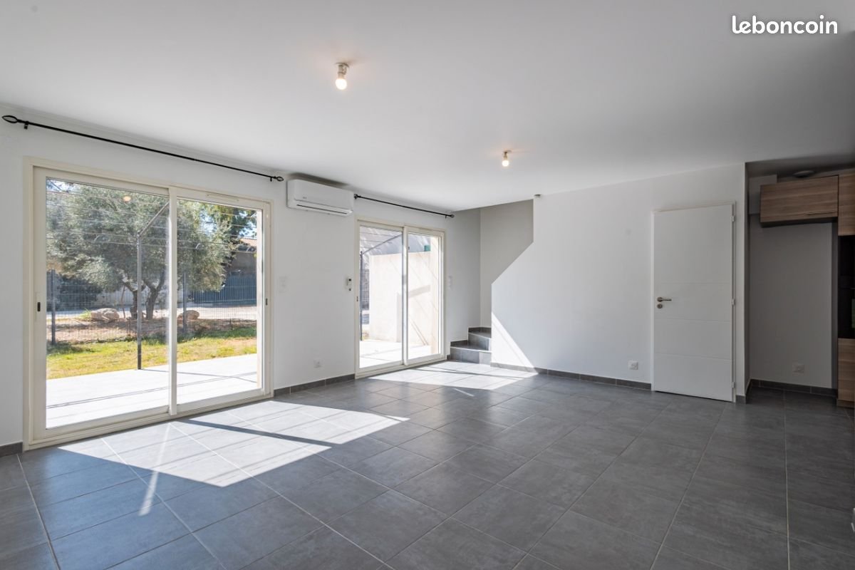 Maison à vendre, 91m², Saint-Etienne-du-Grès