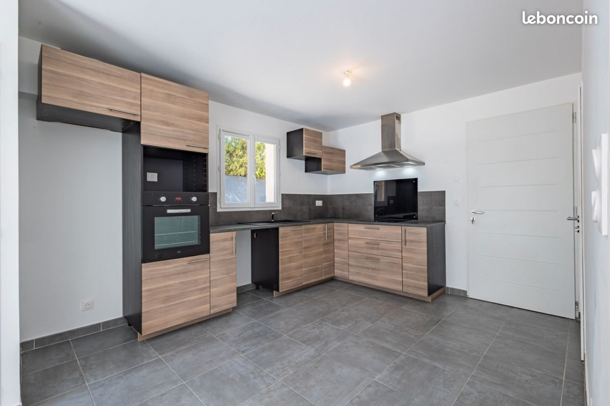 Maison à vendre, 91m², Saint-Etienne-du-Grès