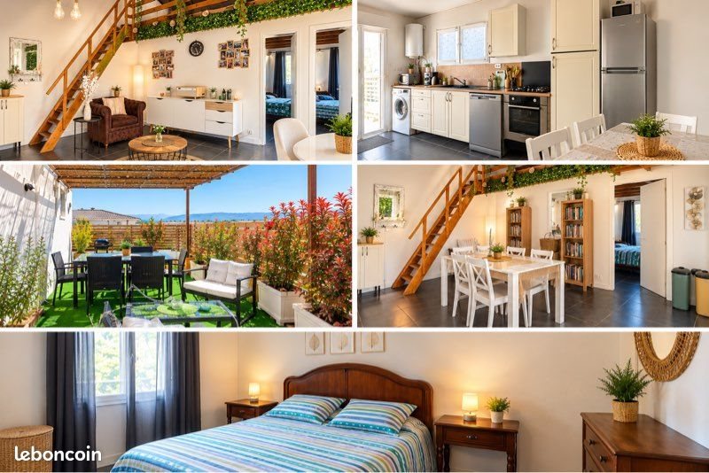 Maison à louer, 49m², Afa