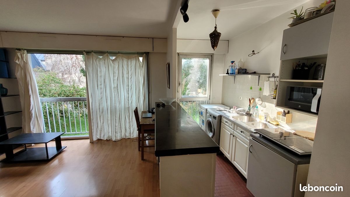 Appartement à louer, 36m², Paris 18ème