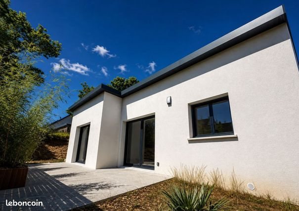 Maison à vendre, 103m², Lannilis