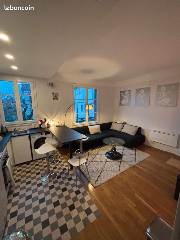 Appartement à louer, 32m², Viroflay