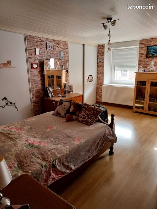 Maison à vendre, 120m², Boulay-Moselle