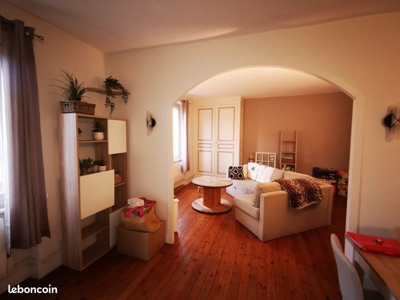 Appartement à louer, 75m², Lozanne