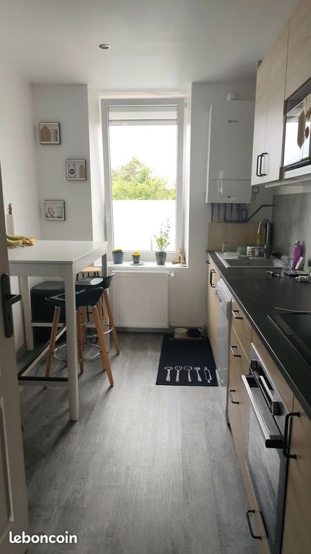 Appartement à louer, 55m², Dole